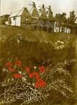 lenhall farm kent poppies vernacular architecture